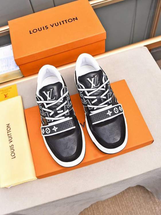 Picture of Louis Vuitton Shoes _SKULVsz38-45hnh060315623